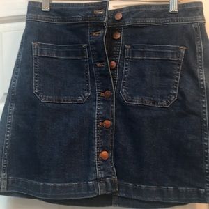 Madewell skirt